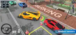 Game screenshot Car Parking City Game 3D apk