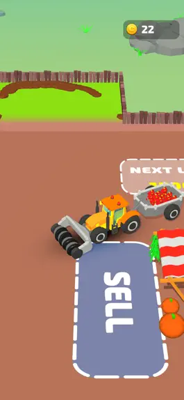 Game screenshot Farm Managing 3D mod apk