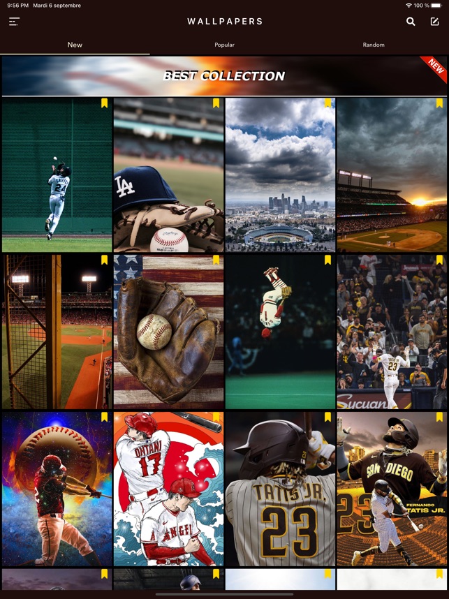 Baseball Wallpapers HD 4k on the App Store