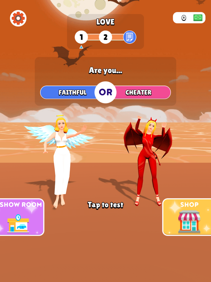 Run of Truth Life Simulation