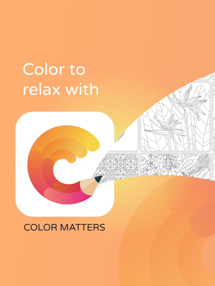 Color Matters Coloring Game