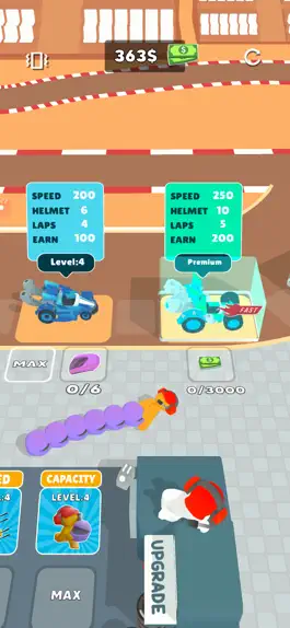 Game screenshot Go Kart Manage mod apk