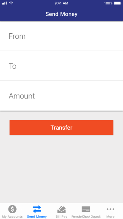Screenshot #1 pour Sun East Federal Credit Union