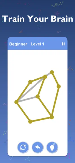 Game screenshot One Line - Puzzle hack