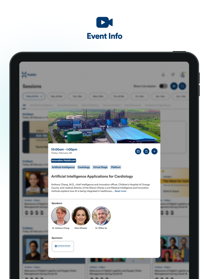HFSA ASM 2022 Mobile App