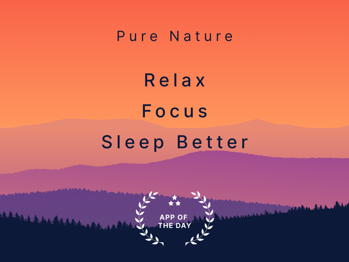 Pure Nature - 3D Soundscapes