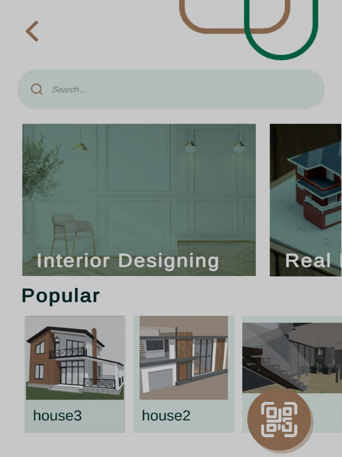 AR Places - Augmented Reality