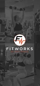 Fitworks: All-Access Fitness screenshot #1 for iPhone