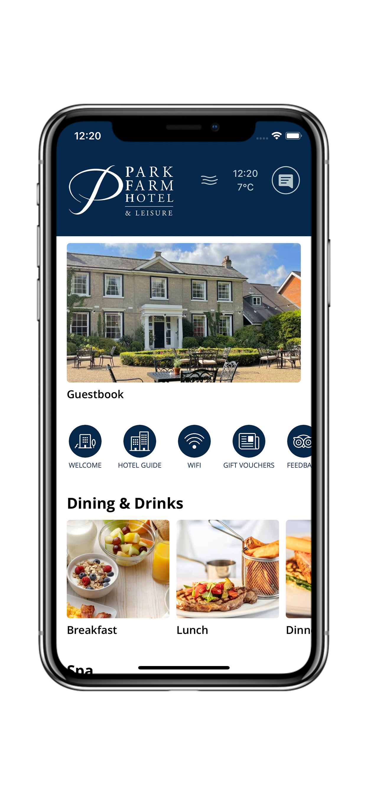 Park Farm Hotel