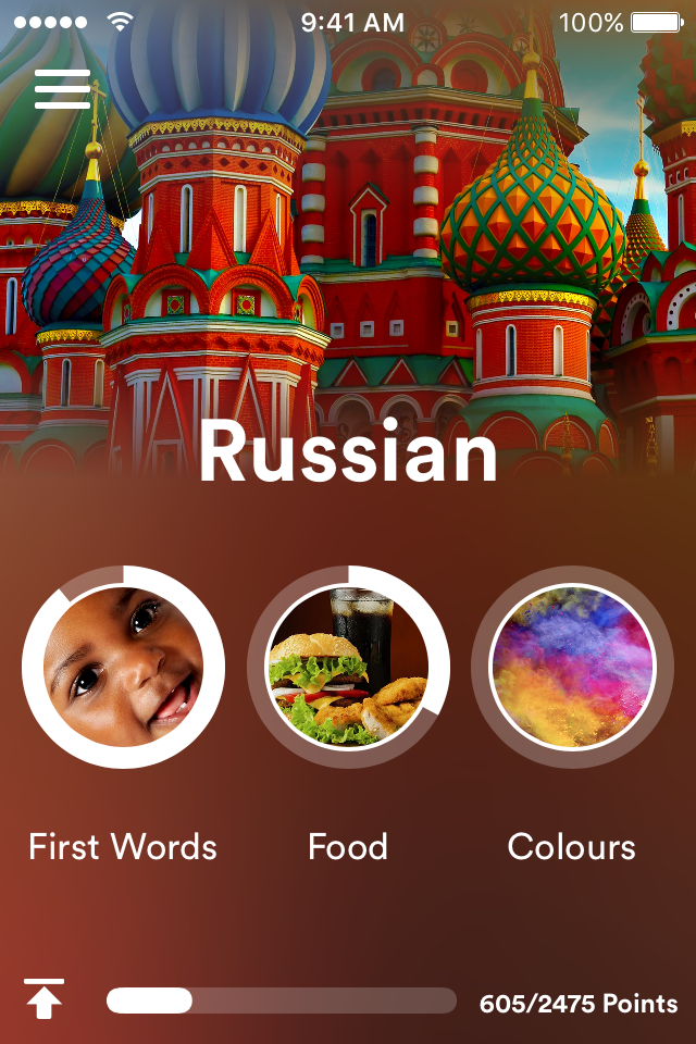 Learn Russian - EuroTalk