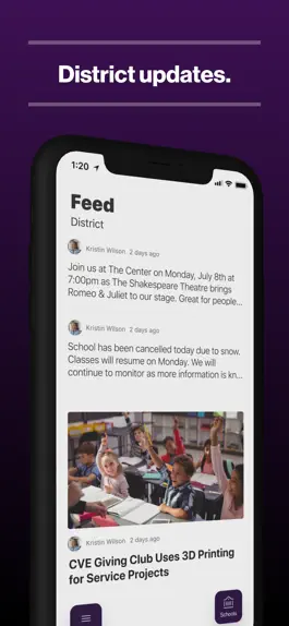 Game screenshot Farwell Schools apk