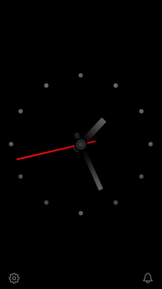 Wall Clock Plus - 1.0 - (iOS)