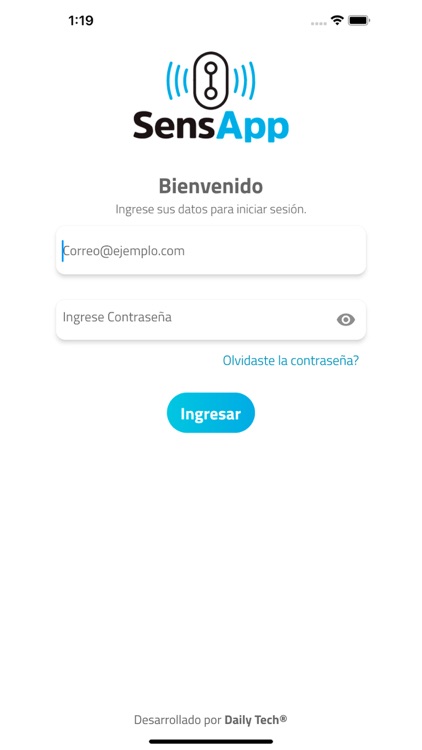 Sens App