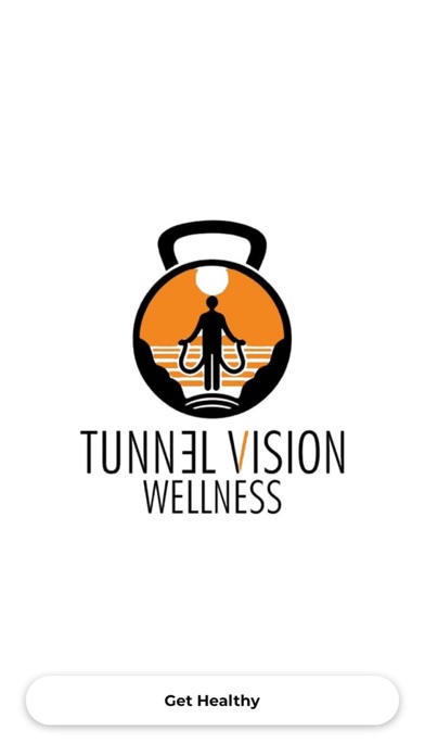 Tunnel Vision Wellness Screenshot