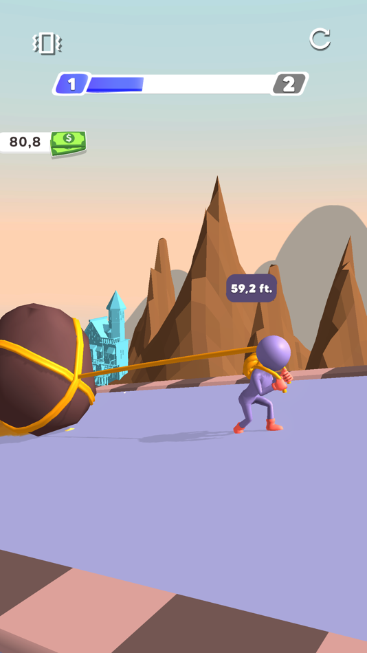 #5. Pull the Rock (iOS) 来自: omer cetin