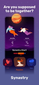 Zodiac Sign Horoscope－Love Lab screenshot #8 for iPhone