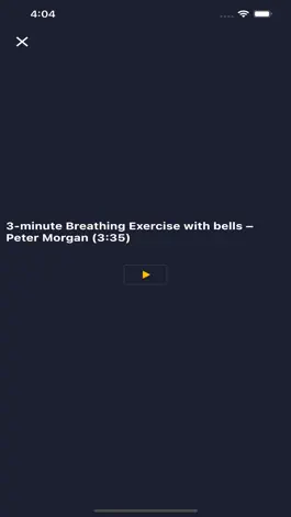 Game screenshot Mediation sleep practice hack