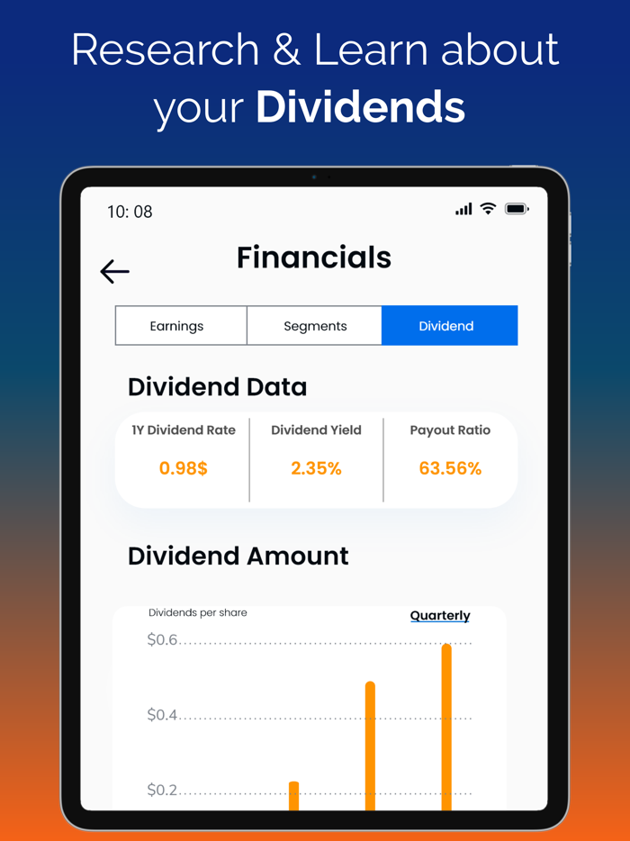AI Stock Scanner and Analysis