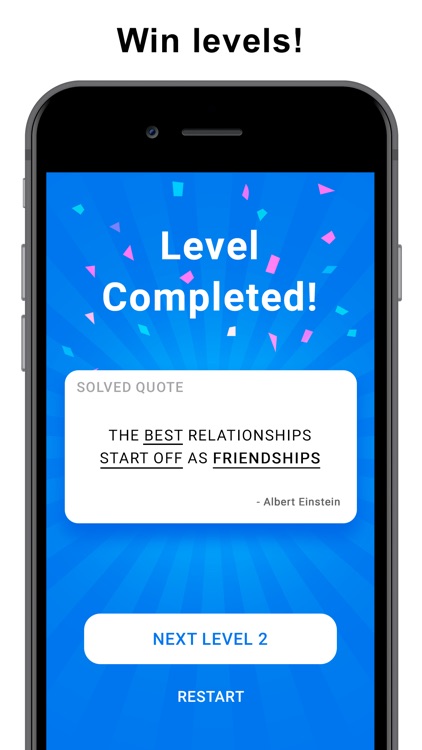 Letter Steps: Word Game screenshot-7