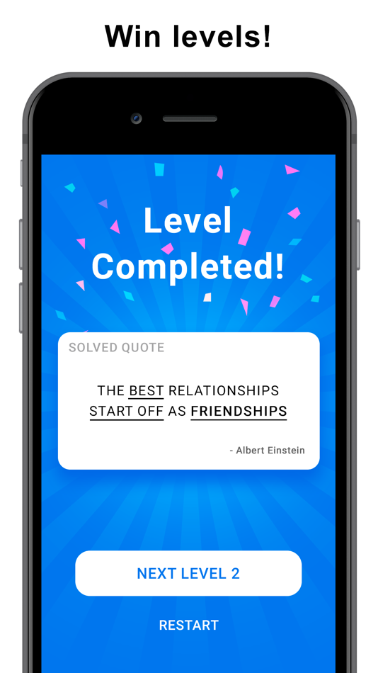 #8. Letter Steps: Word Game (iOS) 来自: Hitapps Games LTD