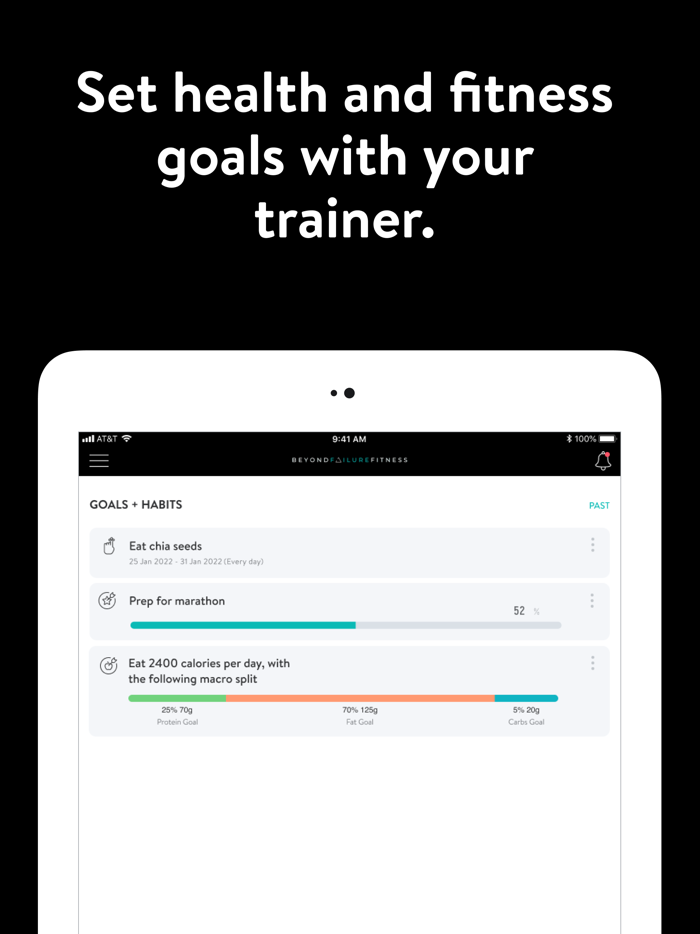 Beyond Failure Fitness