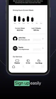 firefly driver iphone screenshot 3