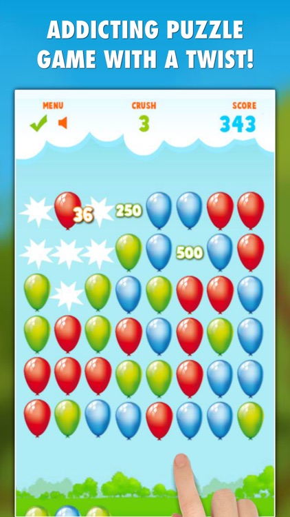 Balloons Pop Mania