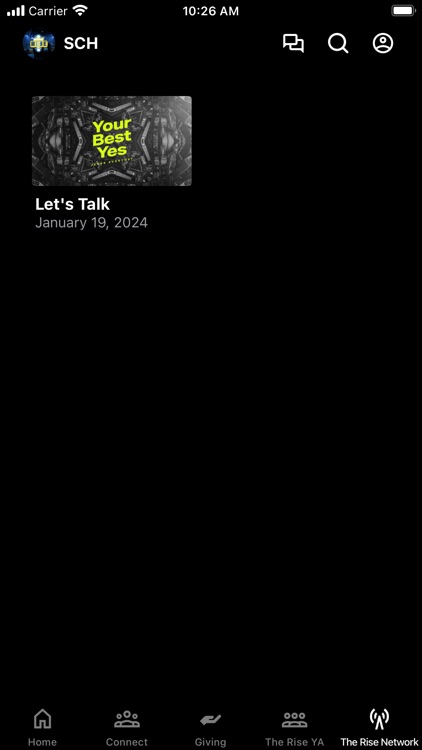 SonRise Church Houston screenshot-3