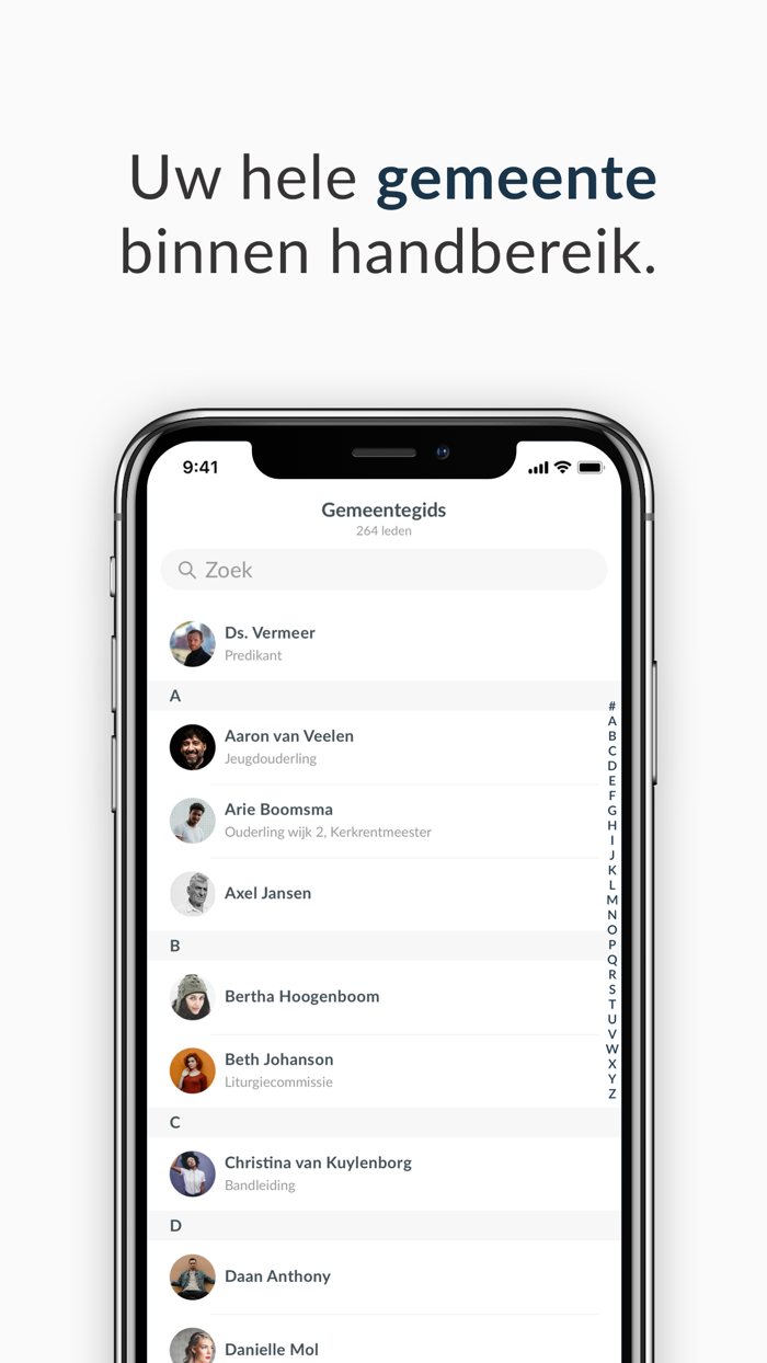 Adventkerk Amersfoort