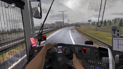 Screenshot #2 pour Bus Simulator : Ultimate