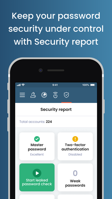 SaferPass Screenshot