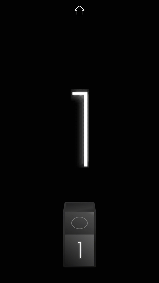 #1. Only One - Logic Puzzle Game (iOS) 来自: Kofi Austin