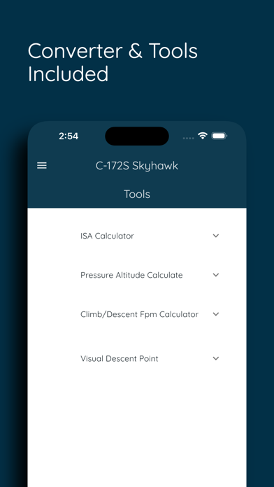 Cessna C172S Skyhawk Screenshot