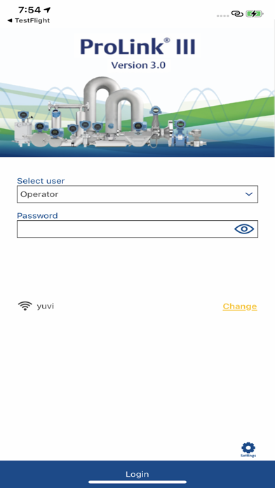 ProLink III Screenshot 1 - AppWisp.com ProLink III Screenshot 1 - AppWisp.com