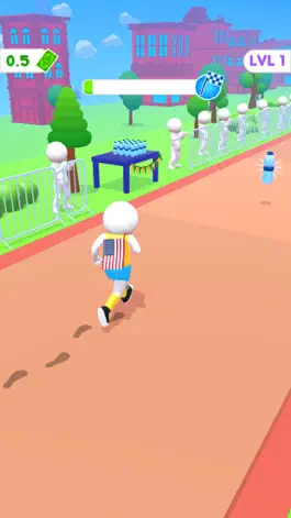 Game screenshot Marathon Runner Master apk