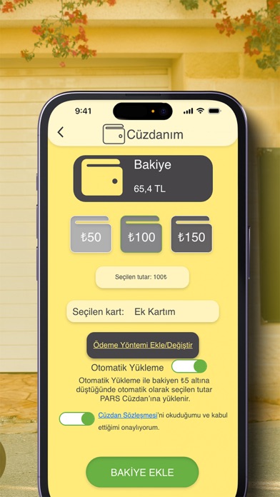 Pars Scooter Screenshot