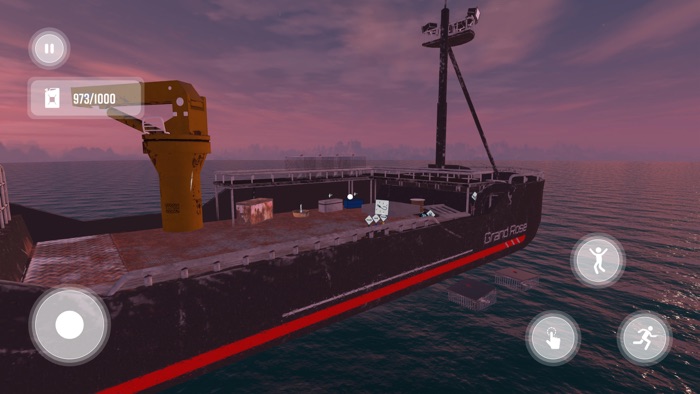 Crab Fishing Simulator