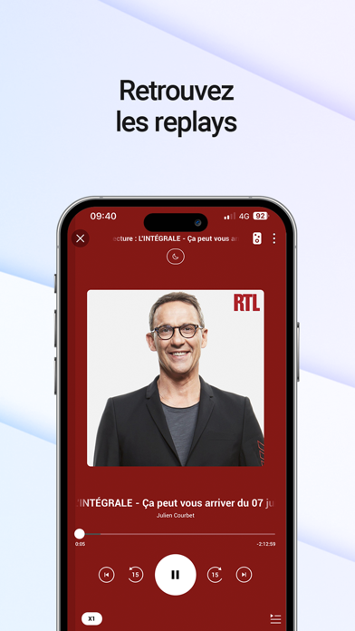 RTL Screenshot