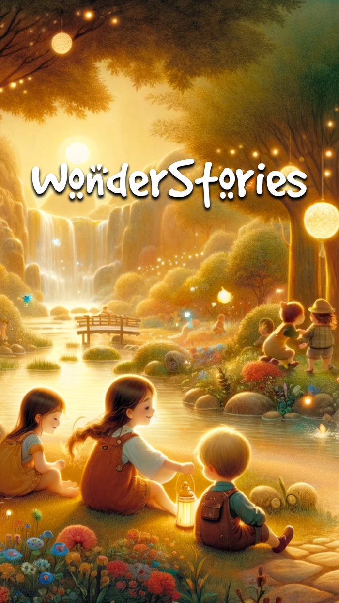 WonderStories  ワンダーストーリーズ