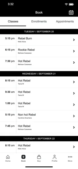 Game screenshot Rebel Yoga apk