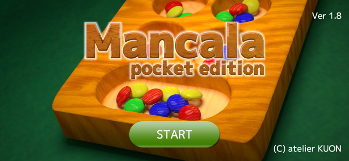 Mancala pocket edition