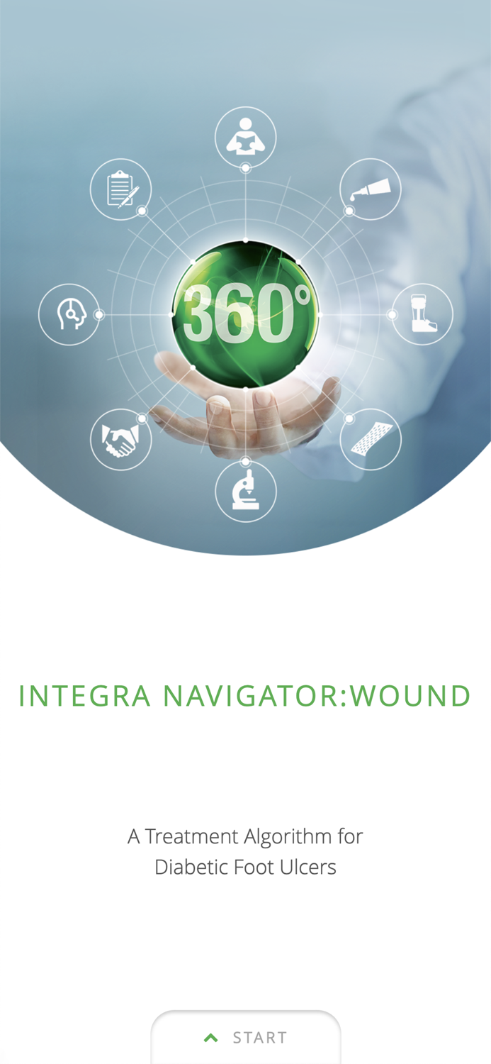 Integra Navigator Wound