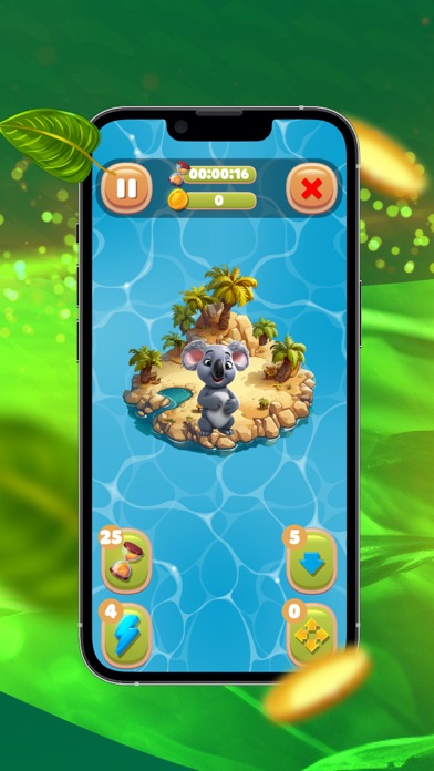 Fairgo Island Game Screenshot