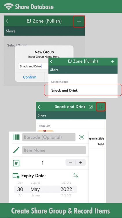 Expiry Journal screenshot-5