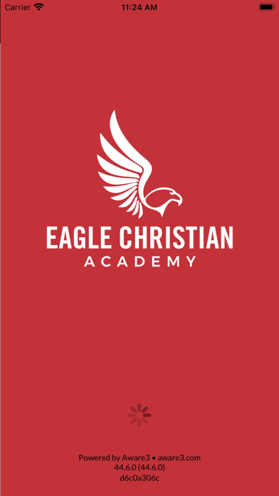 Eagle Christian Academy Screenshot