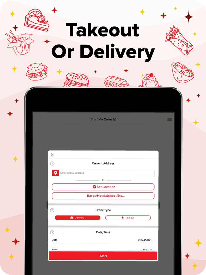 Nosh Delivery Co