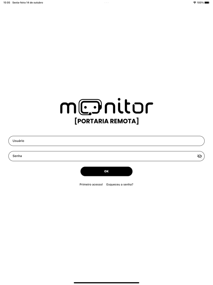 Monitor Portaria Virtual