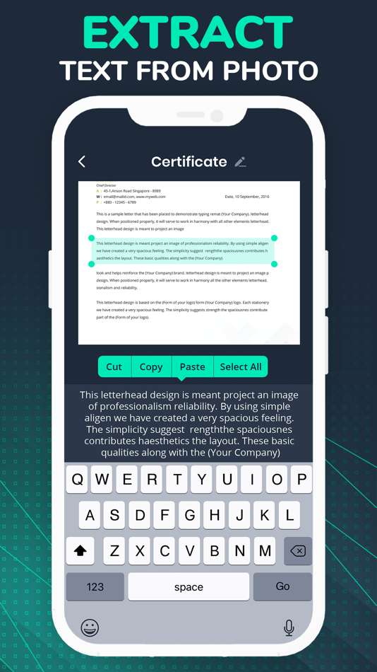 #4. Cam Scan Document: PDF Scanner (iOS) 来自: Kartum Infotech