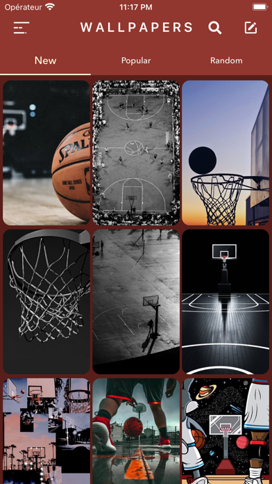 Basketball Wallpaper 4K! Screenshot