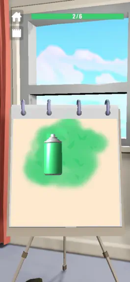 Game screenshot Spray Color apk